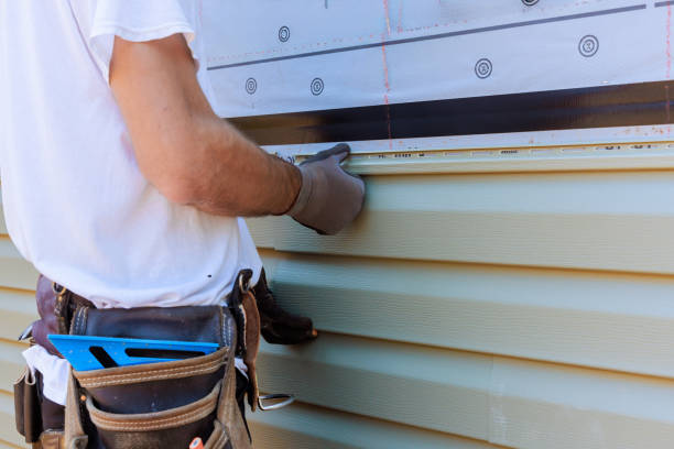 Trusted Siding Repair service in Westerville, OH - Creative Siding