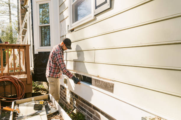 Trusted Emergency Siding Repair service in Westerville, OH - Creative Siding